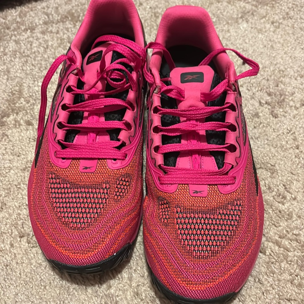 Reebok Lifting Shoes
